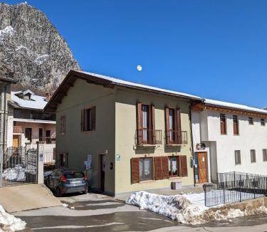 Valdieri Hostel | 30 m² Hostel ∙ 5 guests