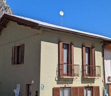 Valdieri Hostel | 30 m² Hostel ∙ 5 guests