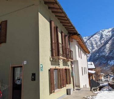 Valdieri Hostel | 30 m² Hostel ∙ 5 guests
