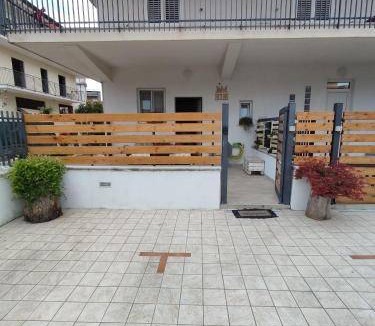 Fondi House | 30 m² House ∙ 1 bedroom ∙ 4 guests