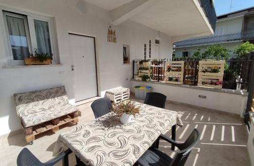 Fondi House | 30 m² House ∙ 1 bedroom ∙ 4 guests