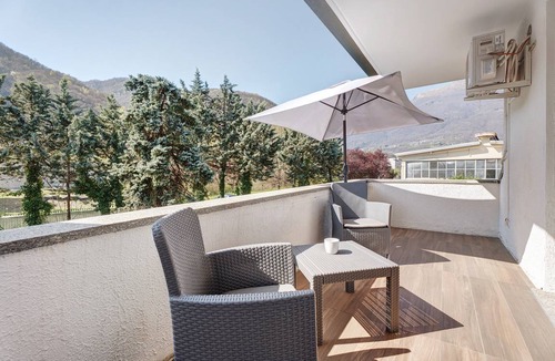 Gravellona Toce Resort | 30 m² Private room ∙ 1 bedroom ∙ 2 guests