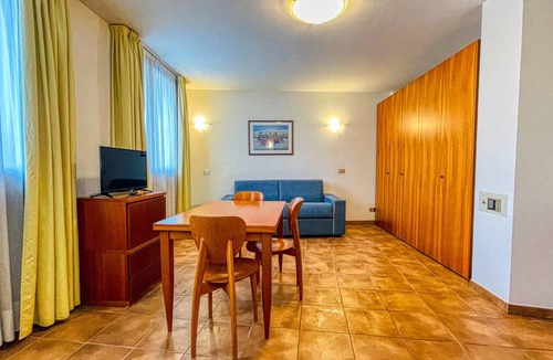 Bardonecchia Apartment | 30 m² Studio flat ∙ 1 bedroom ∙ 3 guests
