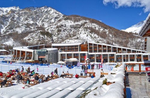Bardonecchia Apartment | 30 m² Studio flat ∙ 1 bedroom ∙ 3 guests