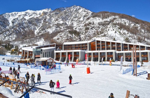 Bardonecchia Apartment | 30 m² Studio flat ∙ 1 bedroom ∙ 3 guests