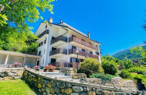 Bardonecchia Apartment | 30 m² Studio flat ∙ 1 bedroom ∙ 2 guests