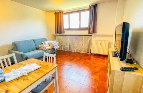 Bardonecchia Apartment | 30 m² Studio flat ∙ 1 bedroom ∙ 2 guests