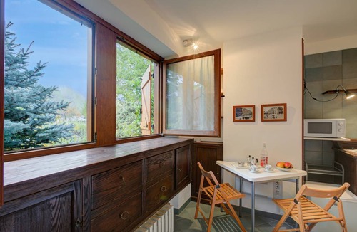 Bardonecchia Apartment | 30 m² Studio flat ∙ 2 guests