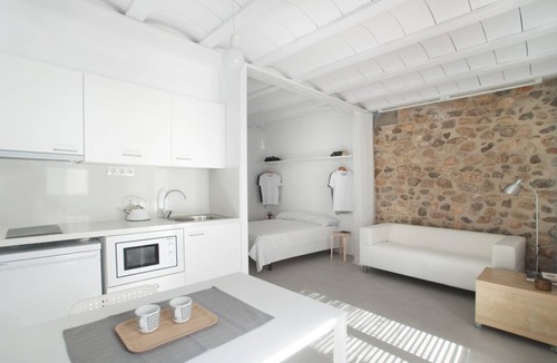 Peniscola Old Town Apartment | 30 m² Studio flat ∙ 3 guests