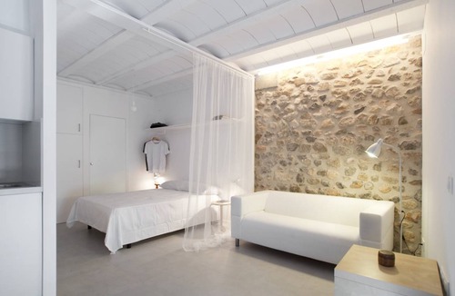 Peniscola Old Town Apartment | 30 m² Studio flat ∙ 3 guests