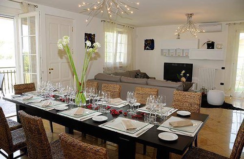 Pozzolengo House | 300 m² House ∙ 6 bedrooms ∙ 12 guests