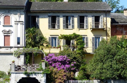San Giulio Island Villa | 300 m² Villa ∙ 5 bedrooms ∙ 10 guests