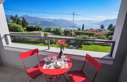 Levo Apartment | 3½-room corner apartment with 2 balconies in a residence