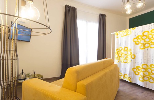 Marsala Apartment | 32 m² Apartment ∙ 1 bedroom ∙ 4 guests