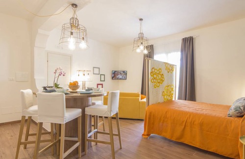Marsala Apartment | 32 m² Apartment ∙ 1 bedroom ∙ 4 guests