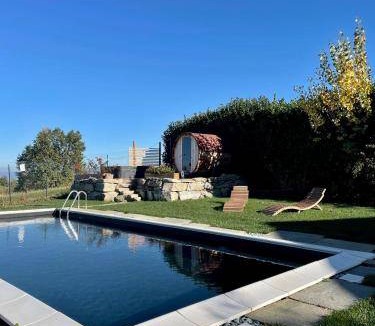 Villanova Mondovi Bed & Breakfast | 32 m² Bed and breakfast ∙ 5 guests