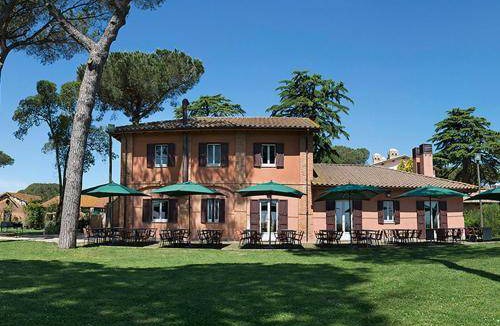 Zona LI La Storta House | 32 m² Farmhouse ∙ 4 guests