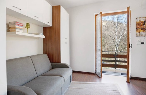 Roccaforte Mondovi Apartment | 32 m² Studio flat ∙ 2 guests