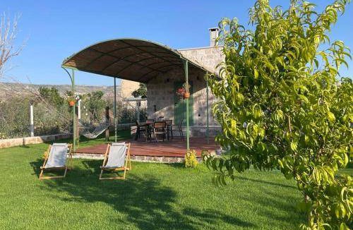 Urgup Villa | 32 m² Villa ∙ 1 bedroom ∙ 3 guests