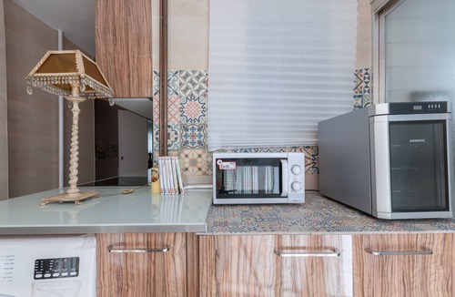 Carabanchel Apartment | 32 Marques Real Wifi A/C Free steet parking