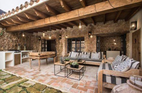 Mora de Rubielos House | 320 m² House ∙ 4 bedrooms ∙ 8 guests