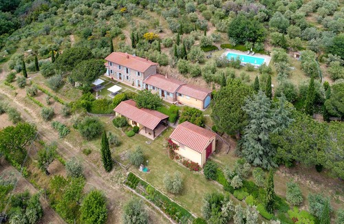 Ferretto House | 320 m² House ∙ 6 bedrooms ∙ 12 guests