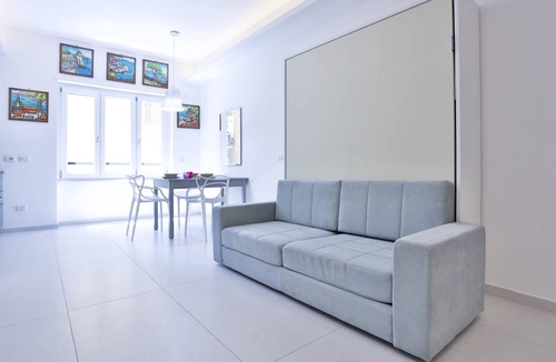 Salerno Apartment | 33 m² Studio flat ∙ 1 bedroom ∙ 2 guests