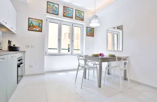 Salerno Apartment | 33 m² Studio flat ∙ 1 bedroom ∙ 2 guests