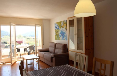 Port de la Selva Apartment | 34 m² Apartment ∙ 1 bedroom ∙ 4 guests