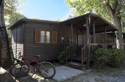 Torre del Lago Puccini House | 34 m² Bungalow ∙ 2 bedrooms ∙ 4 guests