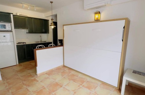 Almadraba-Canyelles Apartment | 34 m² Studio flat ∙ 1 bedroom ∙ 2 guests