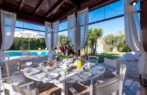 Civitanova Alta Villa | 340 m² Villa ∙ 4 bedrooms ∙ 12 guests