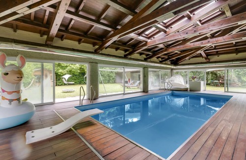 Ex Sottostazione Resort | 345 m² Luxury rental ∙ 4 bedrooms ∙ 8 guests