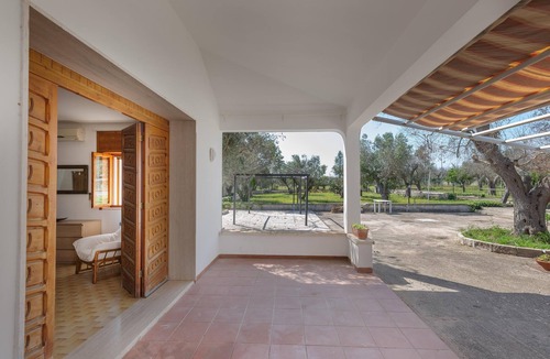 Torre Specchia Ruggeri Apartment | 3495 DCB Bilocale by BarbarHouse