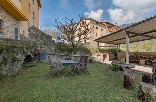 Sant Llorenc de Morunys Apartment | 35 m² Apartment ∙ 2 bedrooms ∙ 3 guests