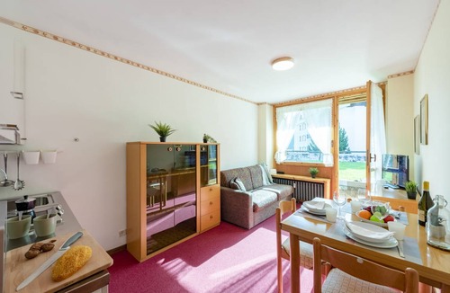 Borgata Sestriere Apartment | 35 m² Apartment ∙ 1 bedroom ∙ 3 guests