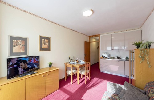 Borgata Sestriere Apartment | 35 m² Apartment ∙ 1 bedroom ∙ 3 guests