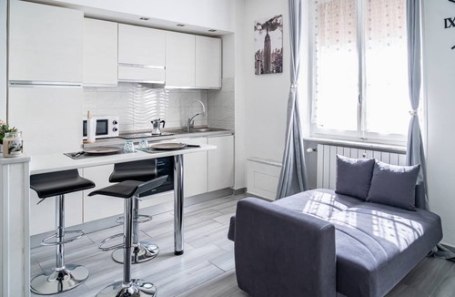 Quartiere Pista Apartment | 35 m² Apartment ∙ 1 bedroom ∙ 3 guests