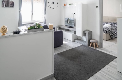 Quartiere Pista Apartment | 35 m² Apartment ∙ 1 bedroom ∙ 3 guests