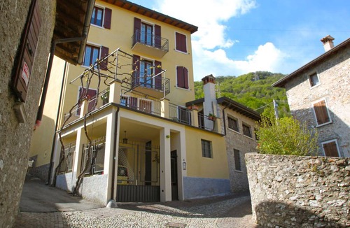 Liano-Formaga Apartment | 35 m² Apartment ∙ 1 bedroom ∙ 2 guests