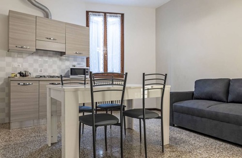 Liano-Formaga Apartment | 35 m² Apartment ∙ 1 bedroom ∙ 2 guests