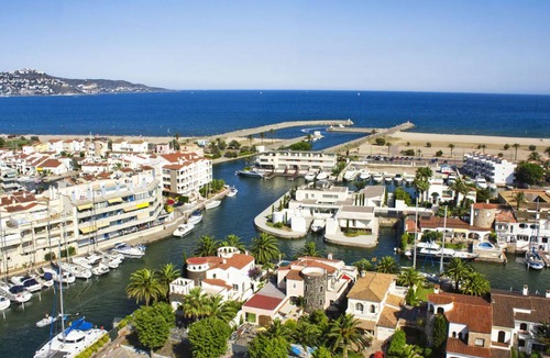 Empuriabrava Apartment | 35 m² Apartment ∙ 1 bedroom ∙ 2 guests