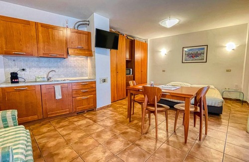 Bardonecchia Apartment | 35 m² Apartment ∙ 1 bedroom ∙ 3 guests