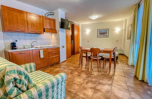 Bardonecchia Apartment | 35 m² Apartment ∙ 1 bedroom ∙ 3 guests