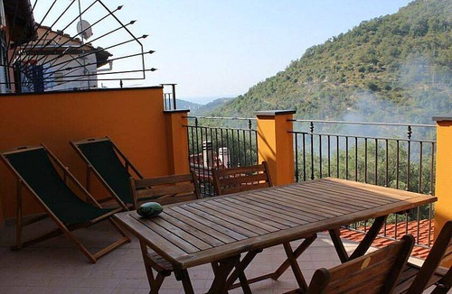 Riva Faraldi Apartment | 35 m² Apartment ∙ 1 bedroom ∙ 4 guests