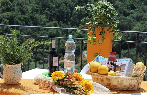 Riva Faraldi Apartment | 35 m² Apartment ∙ 1 bedroom ∙ 4 guests