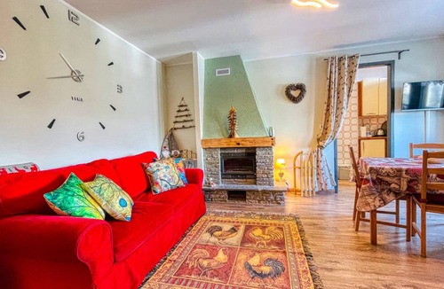 Sauze d'Oulx Apartment | 35 m² Apartment ∙ 1 bedroom ∙ 4 guests