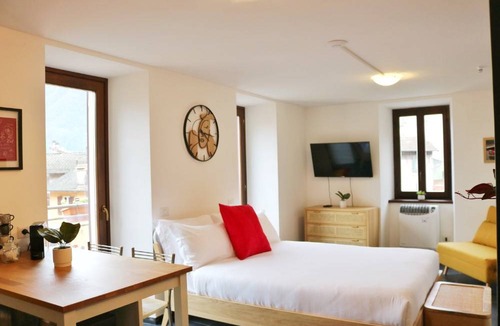 Argegno Apartment | 35 m² Apartment ∙ 1 bedroom ∙ 2 guests