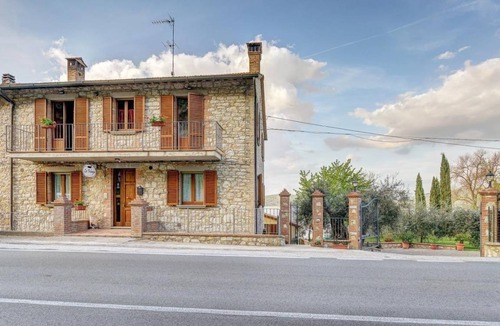 Magione Apartment | 35 m² Apartment ∙ 1 bedroom ∙ 2 guests