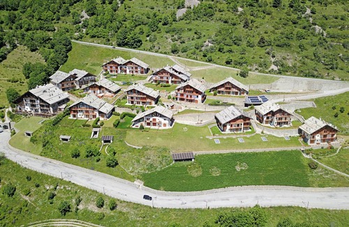Bardonecchia Apartment | 35 m² Apartment ∙ 1 bedroom ∙ 4 guests